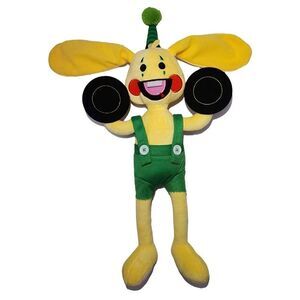 Bunny Plush Toys Game Fan Gifts Plush Animal Toys for Children and Adults